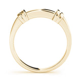 Gold Wedding Band