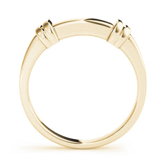 Gold Wedding Band