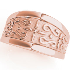 Gold Wedding Band