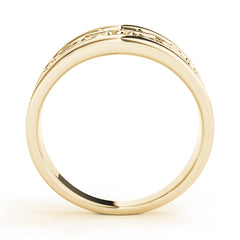 Gold Wedding Band