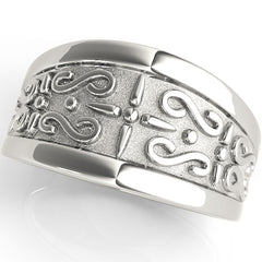 Gold Wedding Band