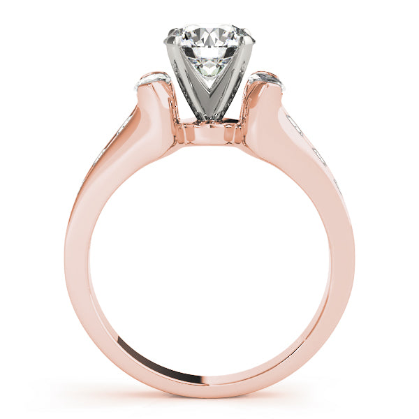 Iconic Fancy Shape Remounts Marquise Diamond Engagement Ring — 9K/18K Gold & Platinum