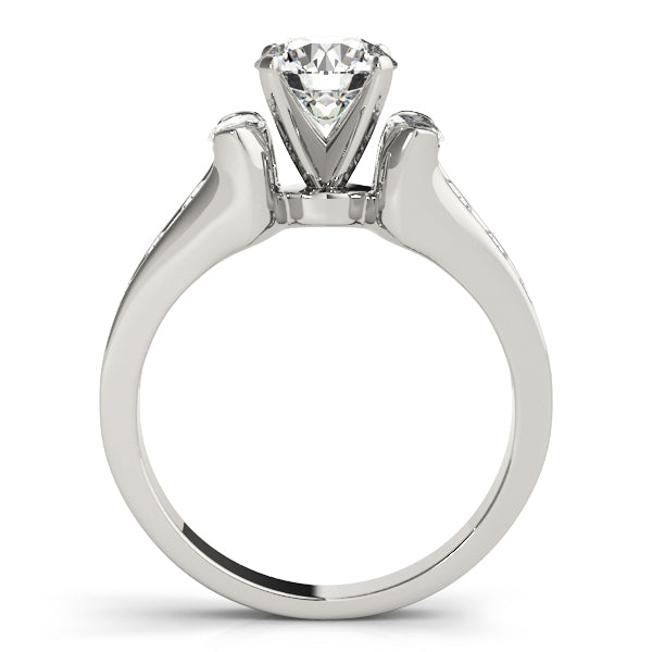 Iconic Fancy Shape Remounts Marquise Diamond Engagement Ring — 9K/18K Gold & Platinum