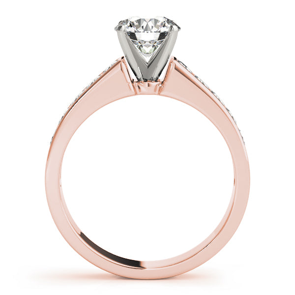Opulent Fancy Shape Remounts Princess Diamond Engagement Ring — 9K/18K Gold & Platinum