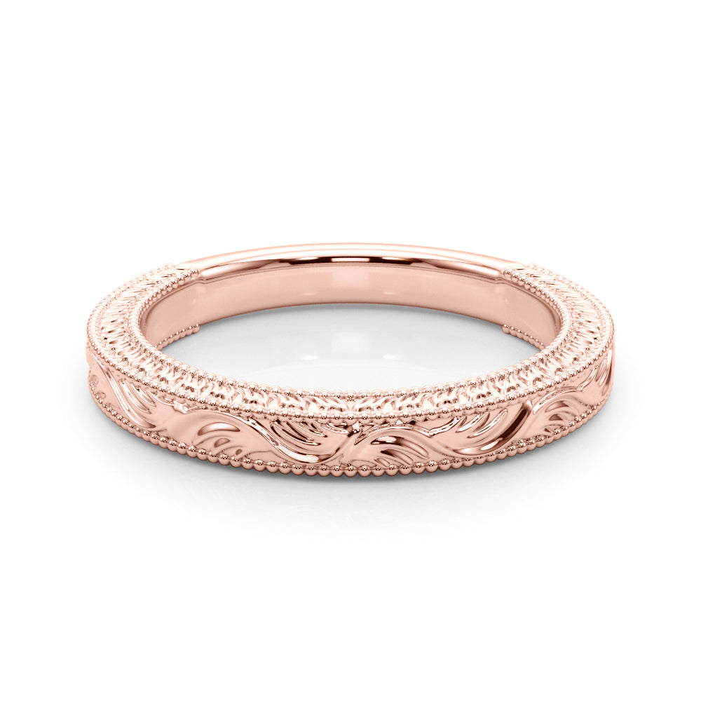 Wedding Gold Band