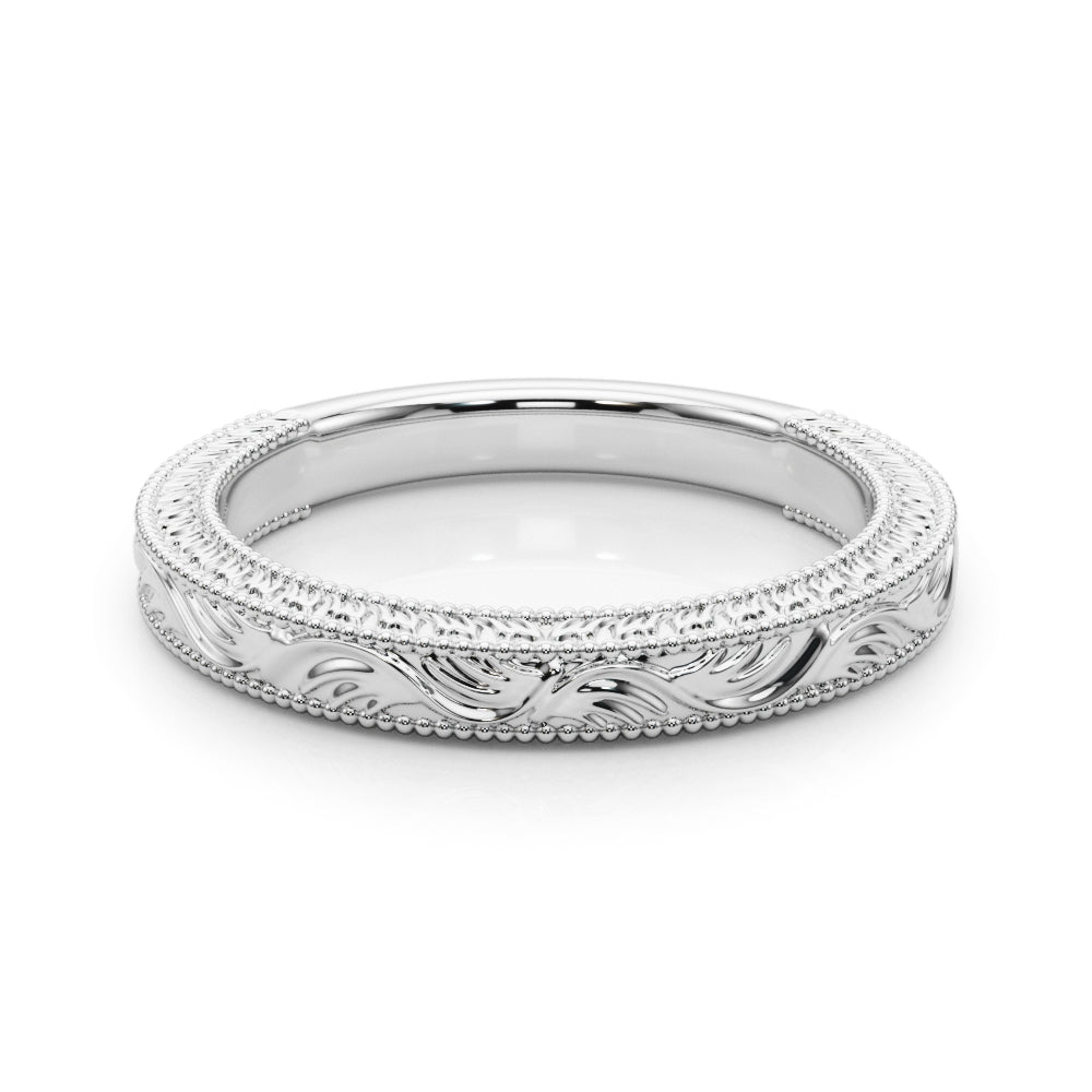 Wedding Gold Band
