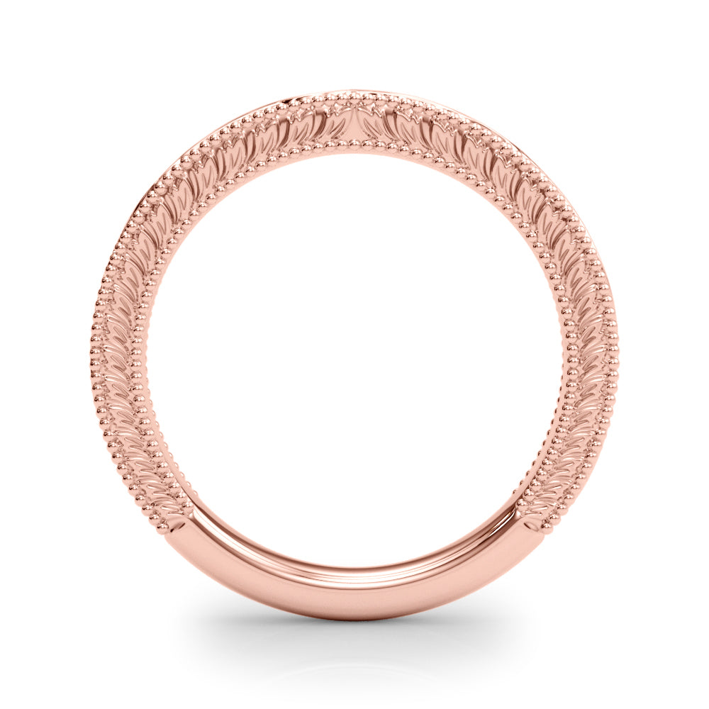 Wedding Gold Band