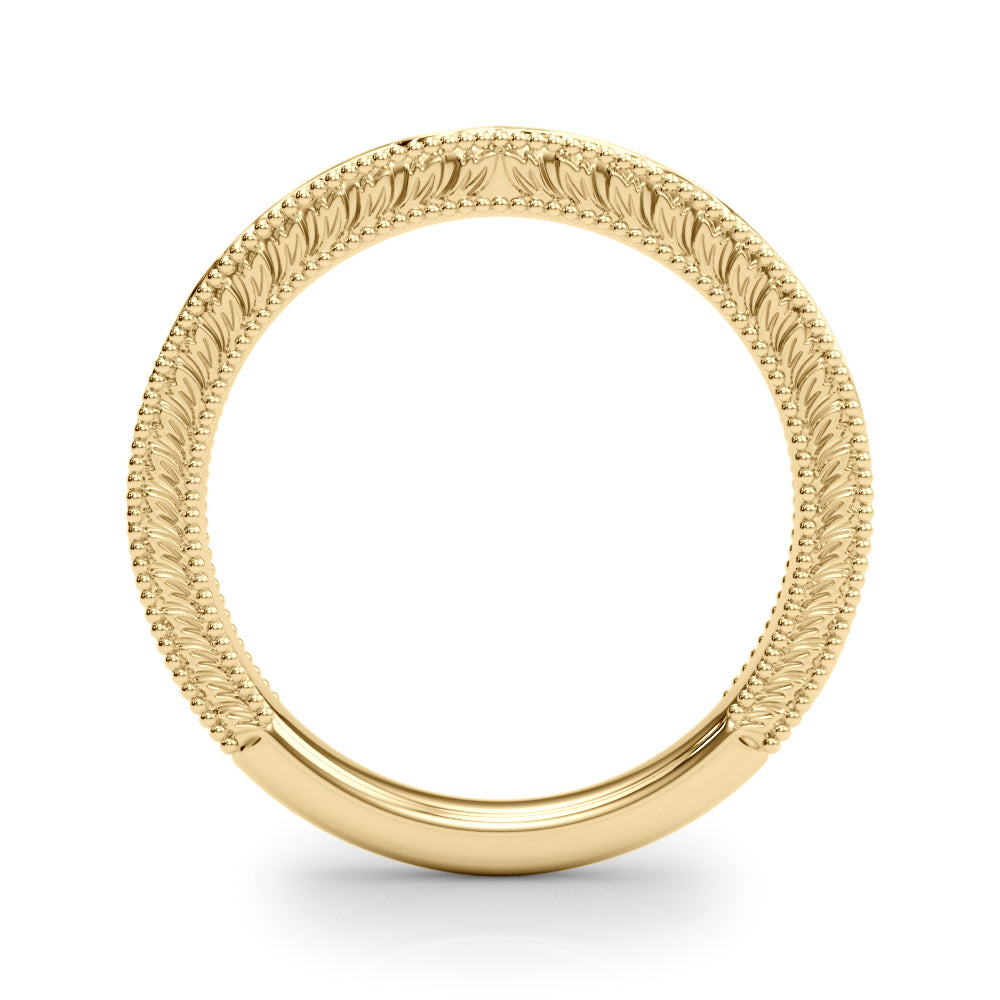 Wedding Gold Band