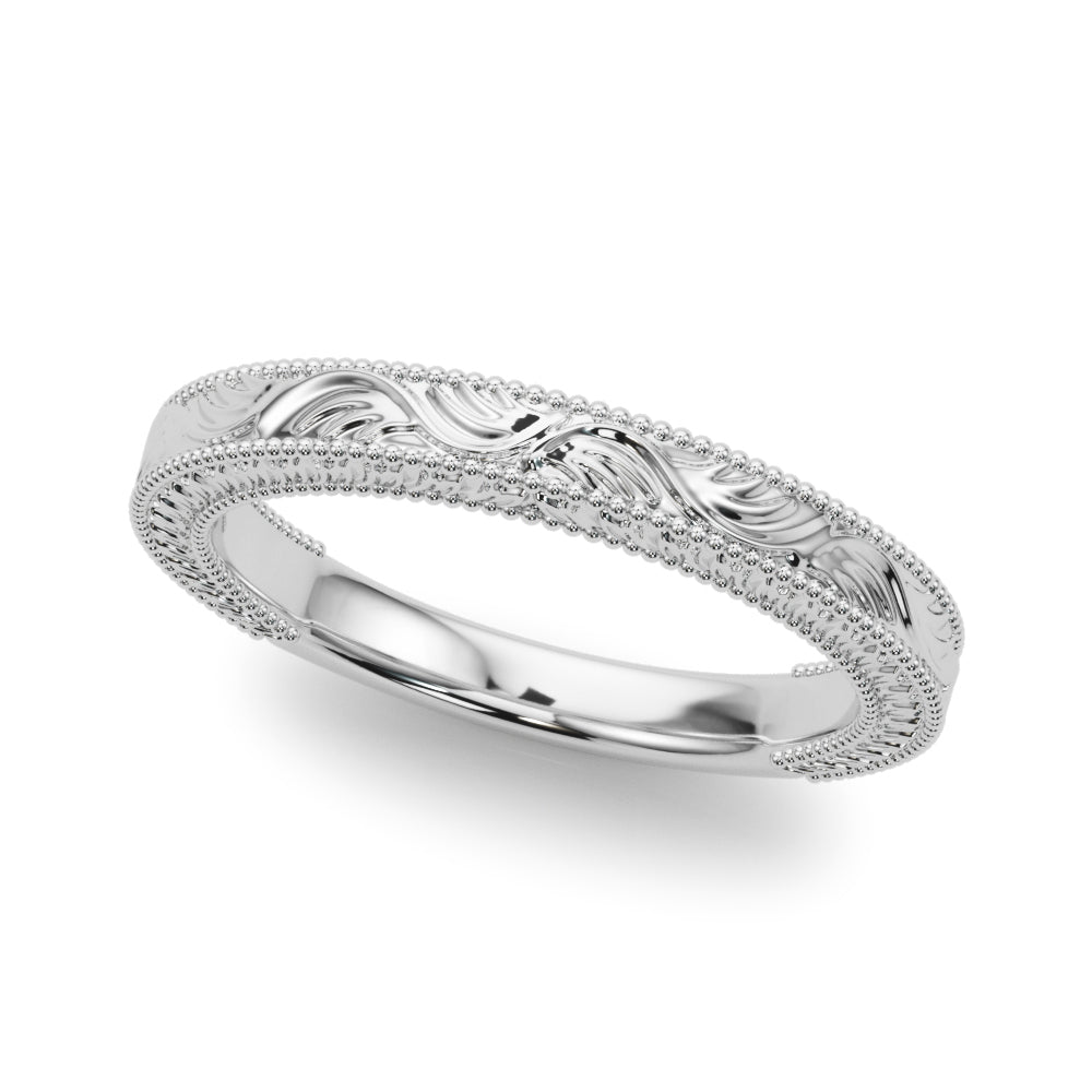 Wedding Gold Band