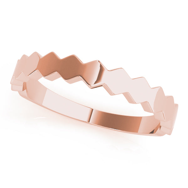 Stackable Fashion Gold Ring