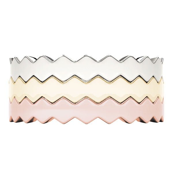 Stackable Fashion Gold Ring