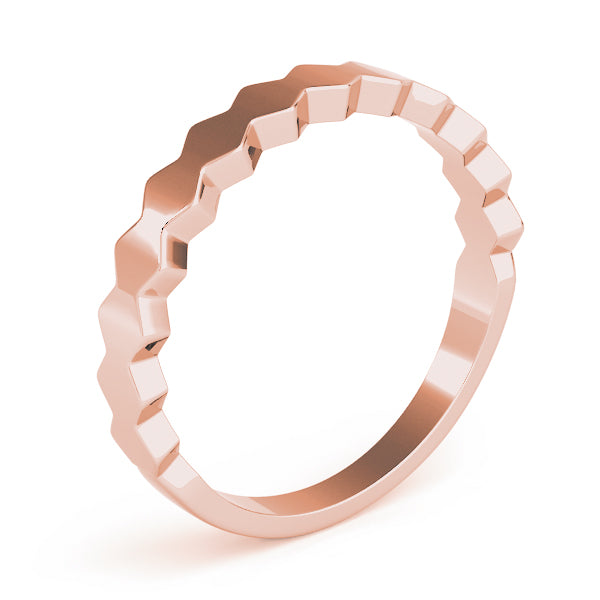 Stackable Fashion Gold Ring