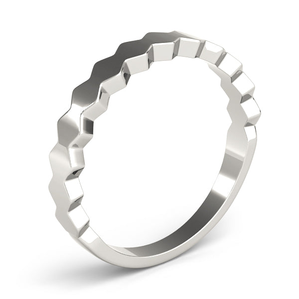 Stackable Fashion Gold Ring