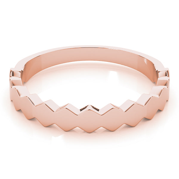 Stackable Fashion Gold Ring