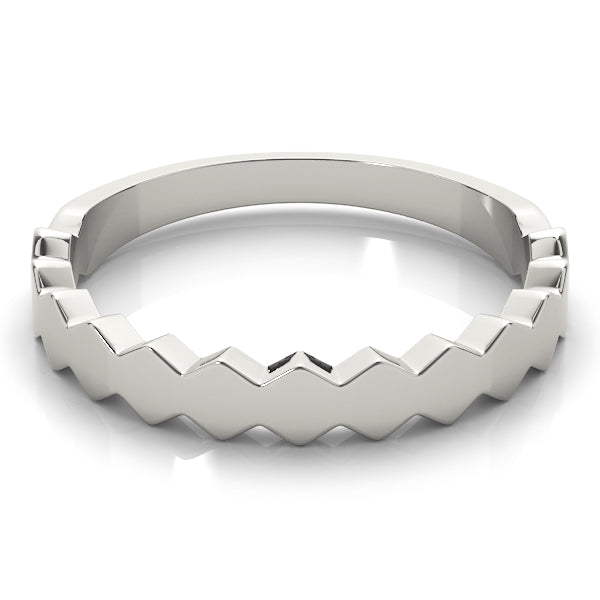Stackable Fashion Gold Ring