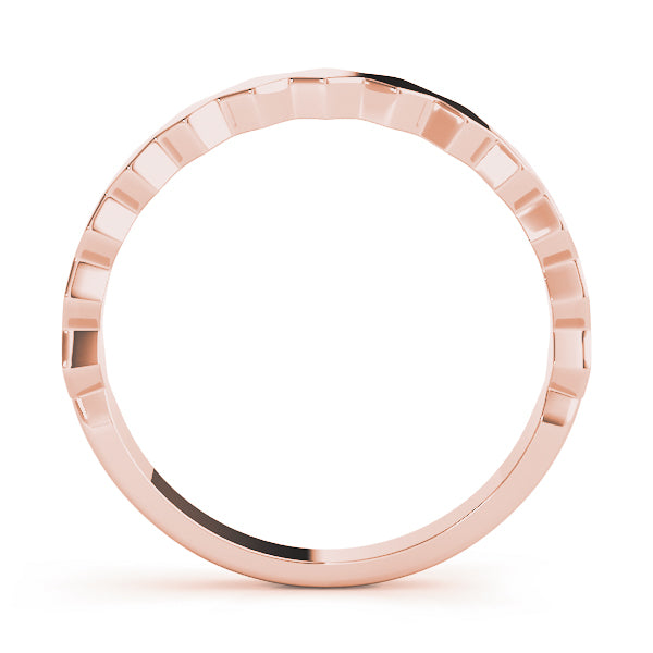 Stackable Fashion Gold Ring