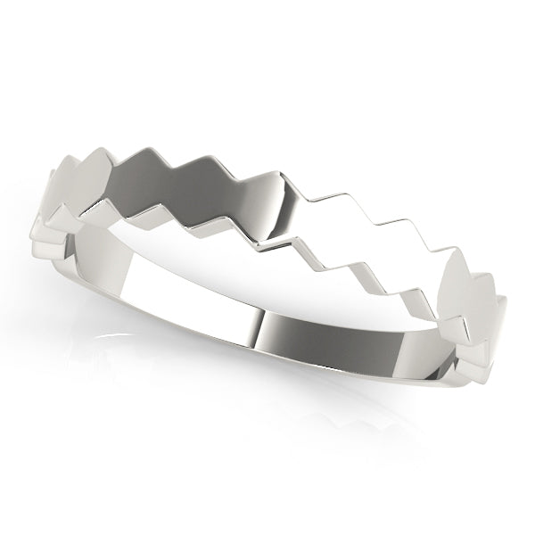 Stackable Fashion Gold Ring