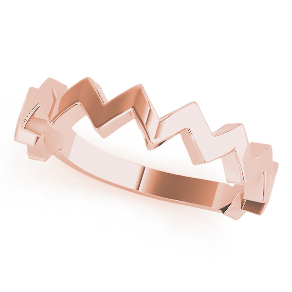 Stackable Fashion Gold Ring