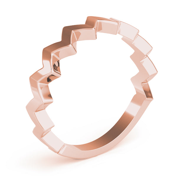 Stackable Fashion Gold Ring