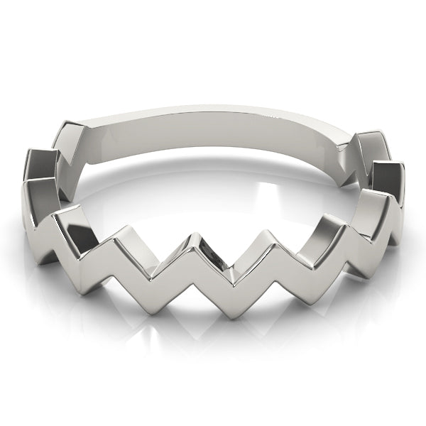 Stackable Fashion Gold Ring