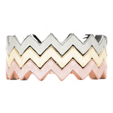 Stackable Fashion Gold Ring