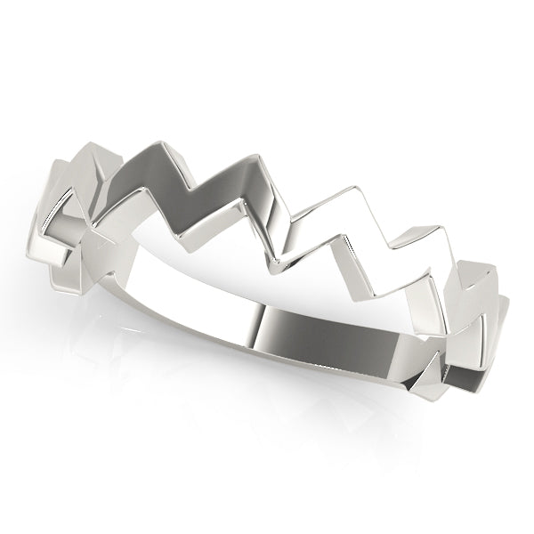 Stackable Fashion Gold Ring