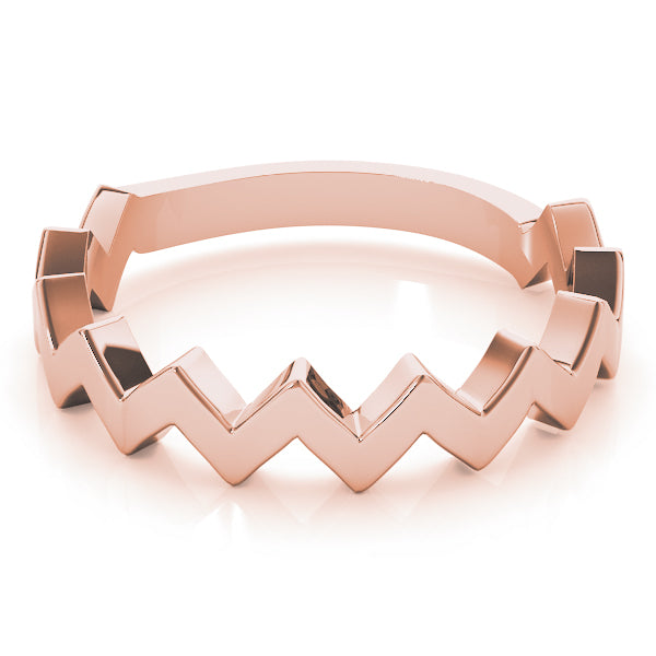 Stackable Fashion Gold Ring