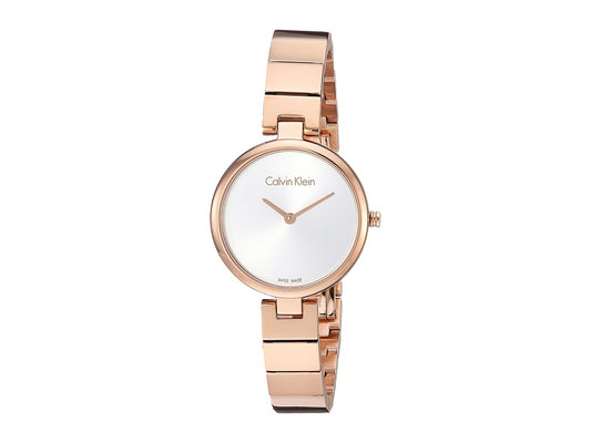 Calvin Klein K8G23646 Women's Analogue Quartz Watch UK SELLER WARRANTY