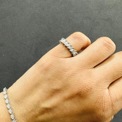 marquise diamond ring