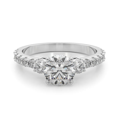 Diamond ring 