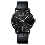 Calvin Klein Post-Minimal Uhr K7621401 - Schwarz