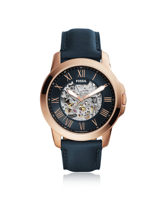 Mens Fossil Grant Automatic Automatic Watch
