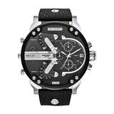 Diesel Mr. Daddy 2.0 Multi-Time Zone Chronograph Men's Watch