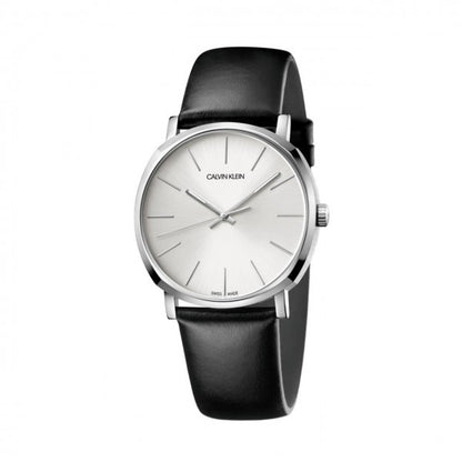 Calvin Klein K8Q311C6 Posh Quartz Silver Dial Men's Watch