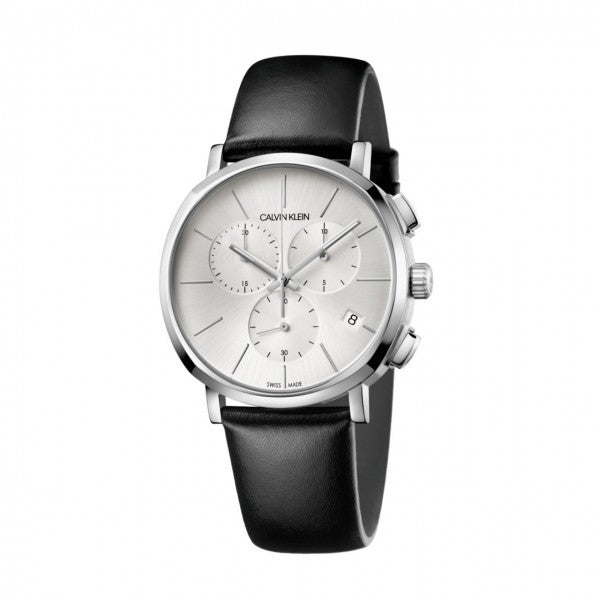 Calvin Klein Posh K8Q371C6 Men’s Watch – Stainless Steel Case, White Dial