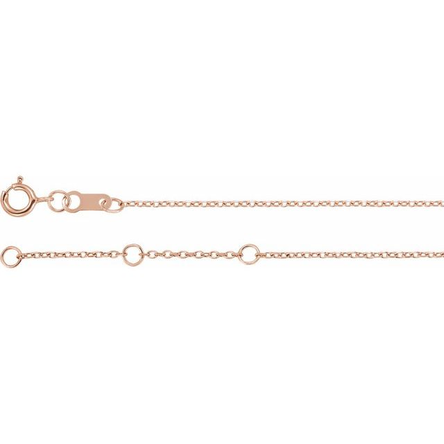1-Stone Lab-Grown Emerald & Round Bezel-Set Link Bracelet In Set