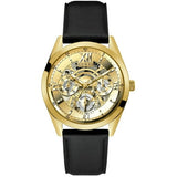 Guess Men s Classic Gold Dial Watch - GW0389G2