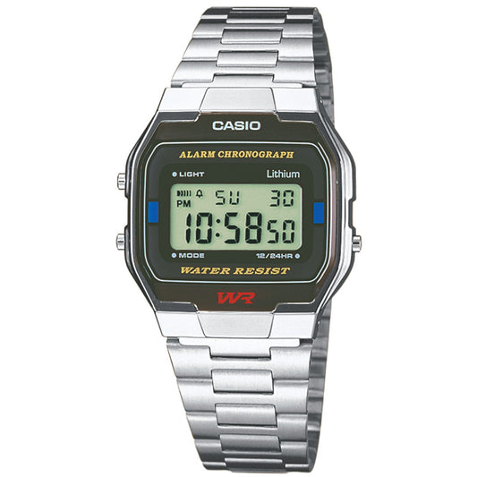 Casio Classic Digital Watch - A163WA/1Q