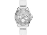 GUESS Women's Watch W1160L4 – Silver-Tone Case