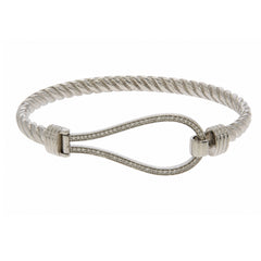 Lab grown diamond tennis bracelet