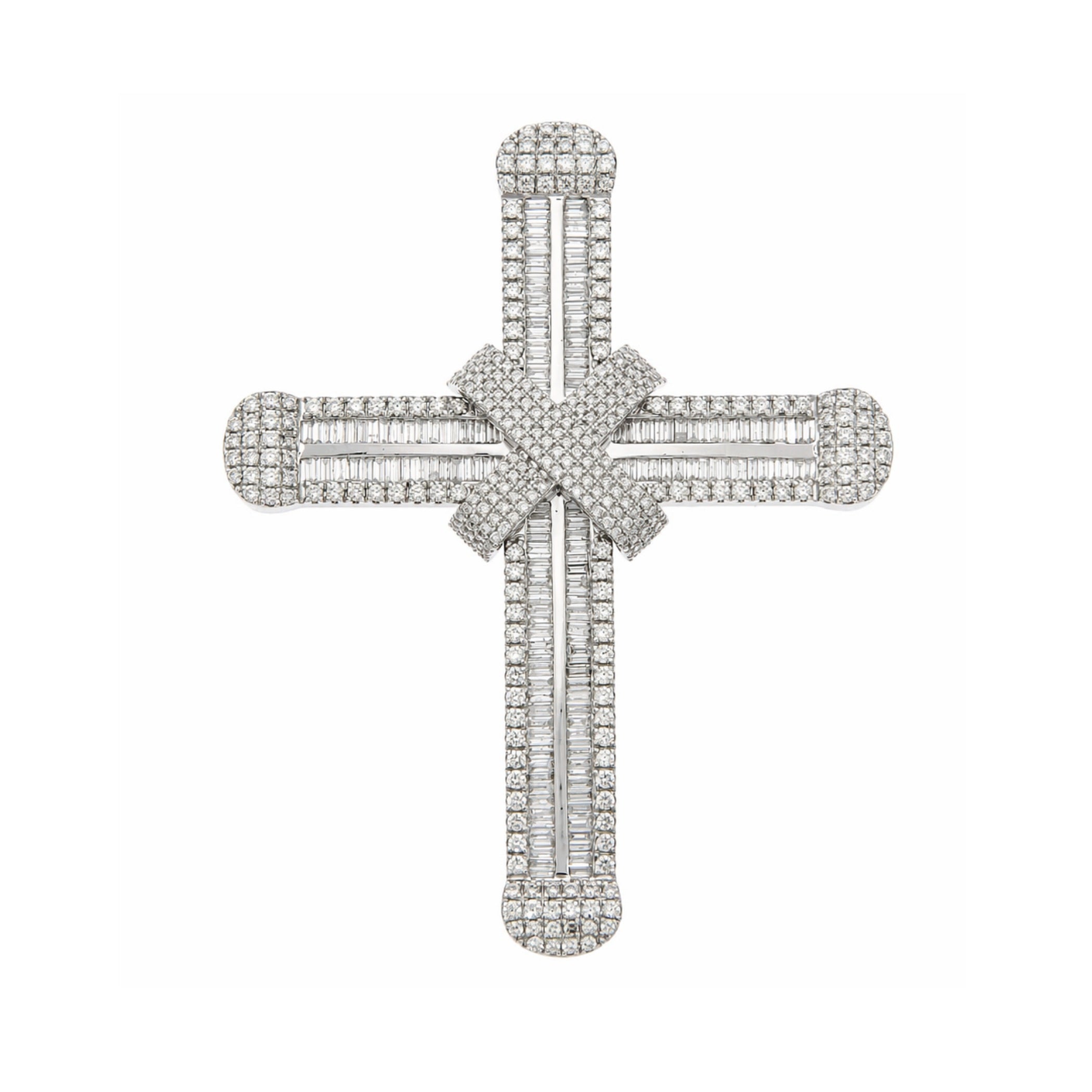 Lab grown diamond Pendant