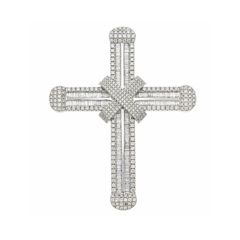 Lab grown diamond Pendant
