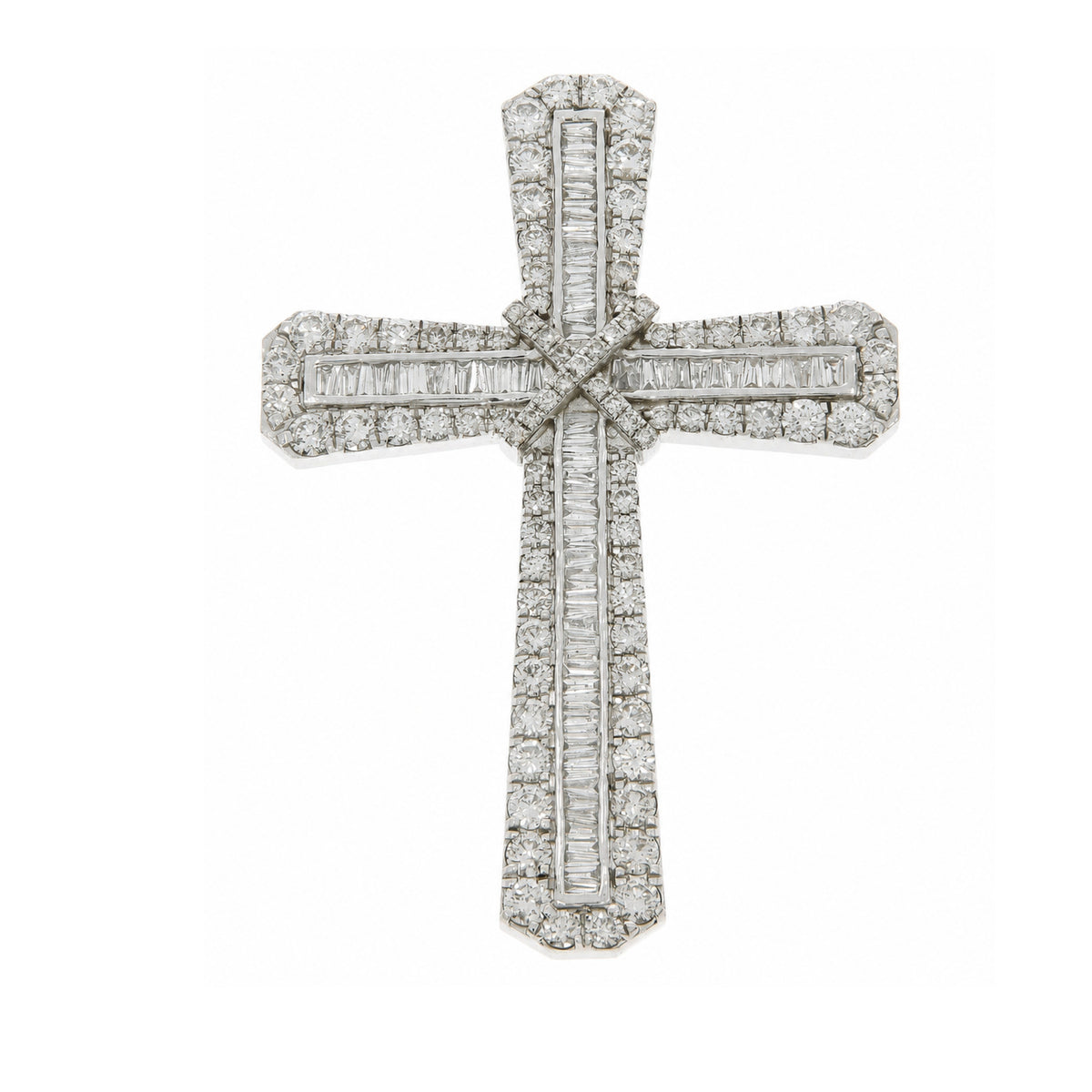 Lab grown diamond tennis bracelet