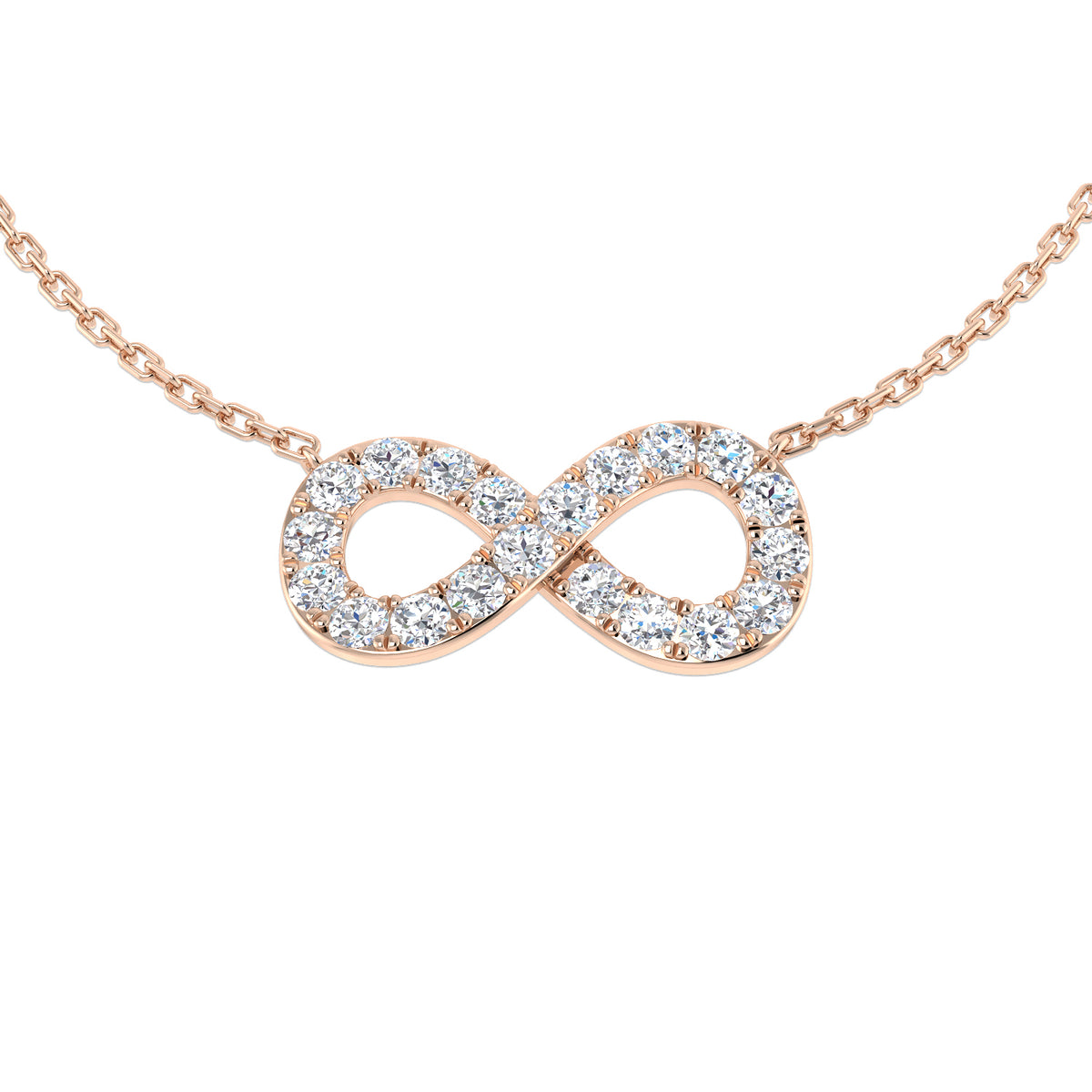 Frith Diamond Pendant 0.5ct to 0.75ct Gold (Without Chain )