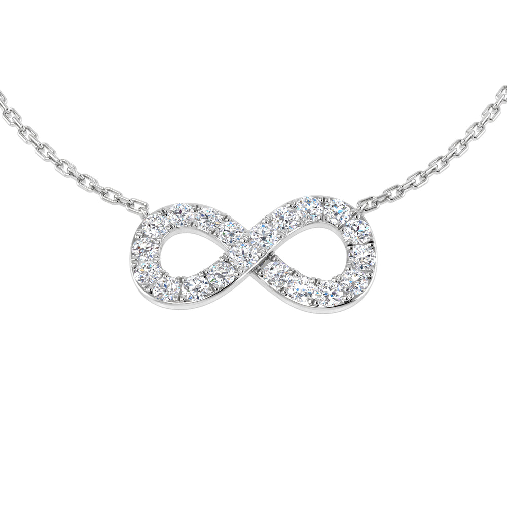 Frith Diamond Pendant 0.5ct to 0.75ct Gold (Without Chain )