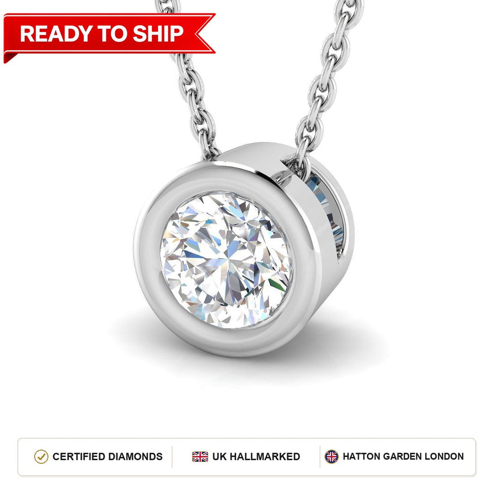 Lab grown diamond tennis bracelet