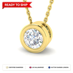 Lab grown diamond tennis bracelet