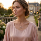 Dill Diamond Pendant 0.1ct to 0.33ct Gold (Without Chain )