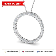 Lab grown diamond tennis bracelet