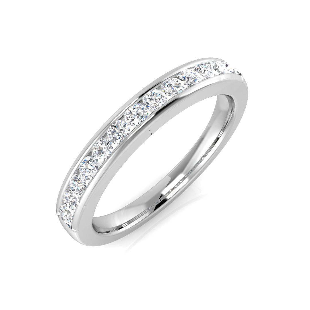 0.23Ct Diamond Ring in Platinum